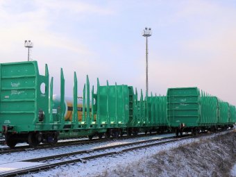 Фото пресс-службы Архангельского ЦБК.